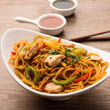 Chicken Hakka Noodles